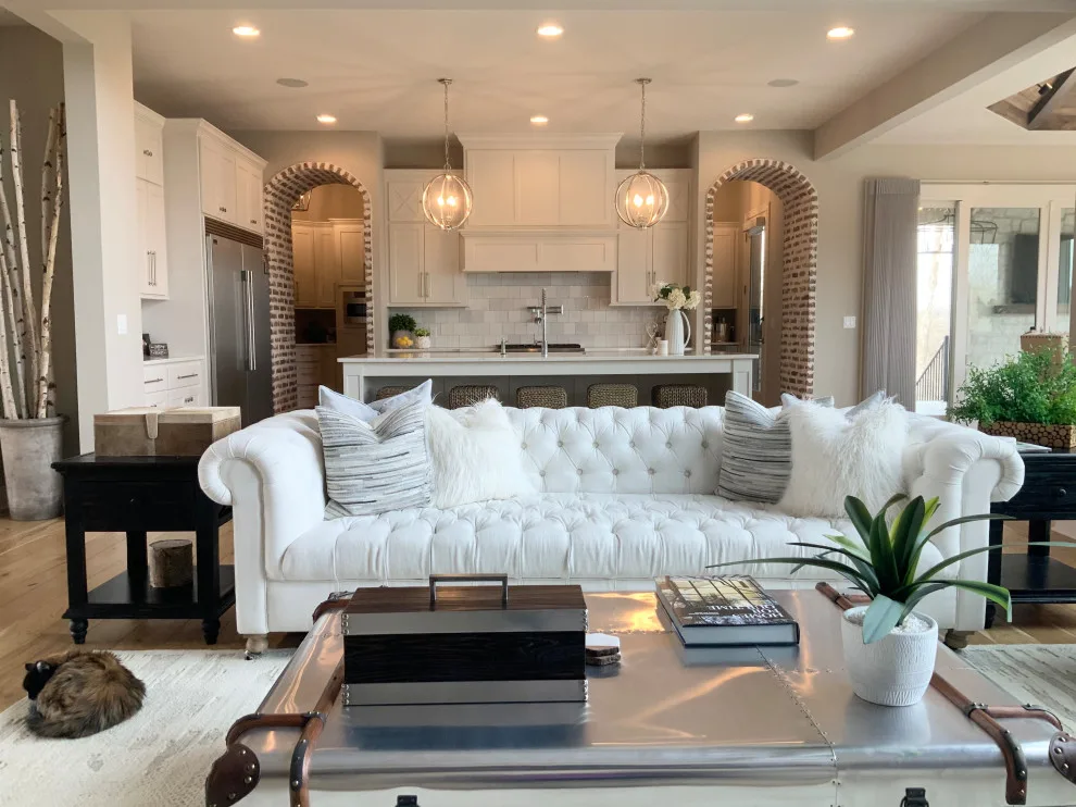 Stonegate Home by Surface To Surface Interior Design/Construction - Photo 19