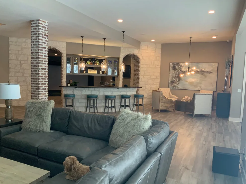 Stonegate Home by Surface To Surface Interior Design/Construction - Photo 17