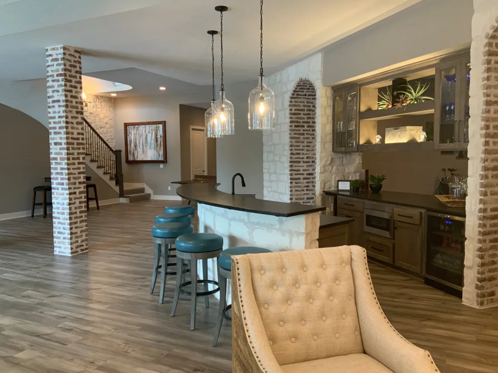 Stonegate Home by Surface To Surface Interior Design/Construction - Photo 16