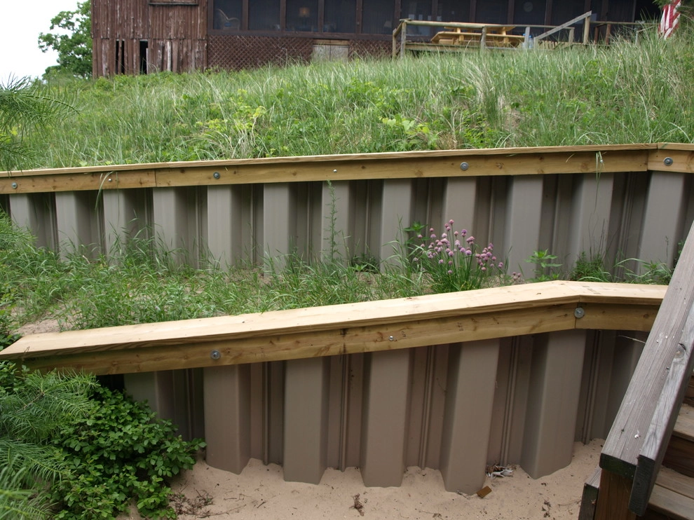 Slope Restoration by LandTechwmi LLC - Photo 36