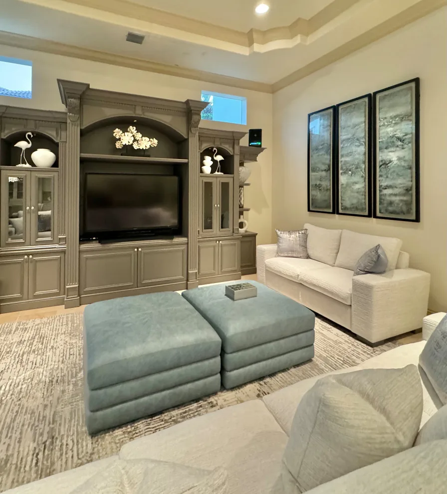 Residential Transition Renovation by I&iDesigns By Silvia Parra - Photo 7