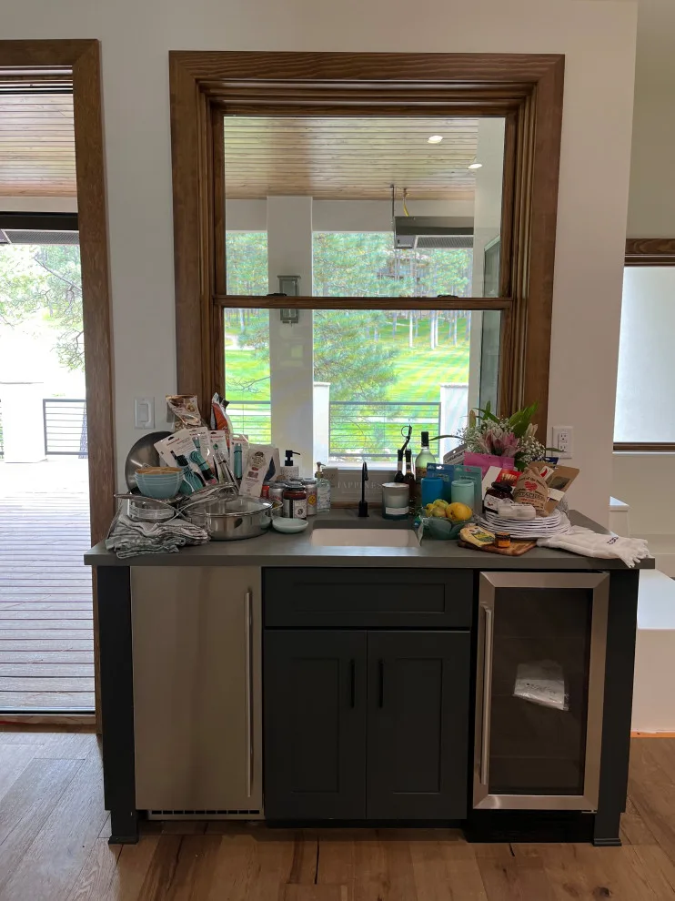 Contemporary Mountain Full Design and Construction 2022 by Artisan Custom Homes And Design LLC - Photo 6