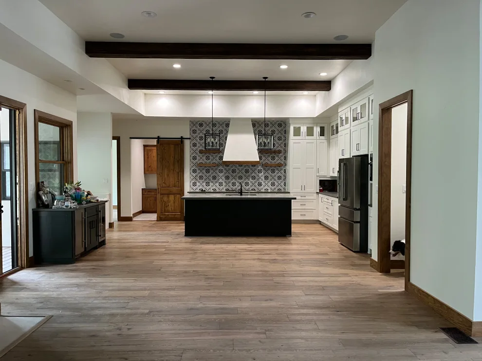 Contemporary Mountain Full Design and Construction 2022 by Artisan Custom Homes And Design LLC - Photo 12
