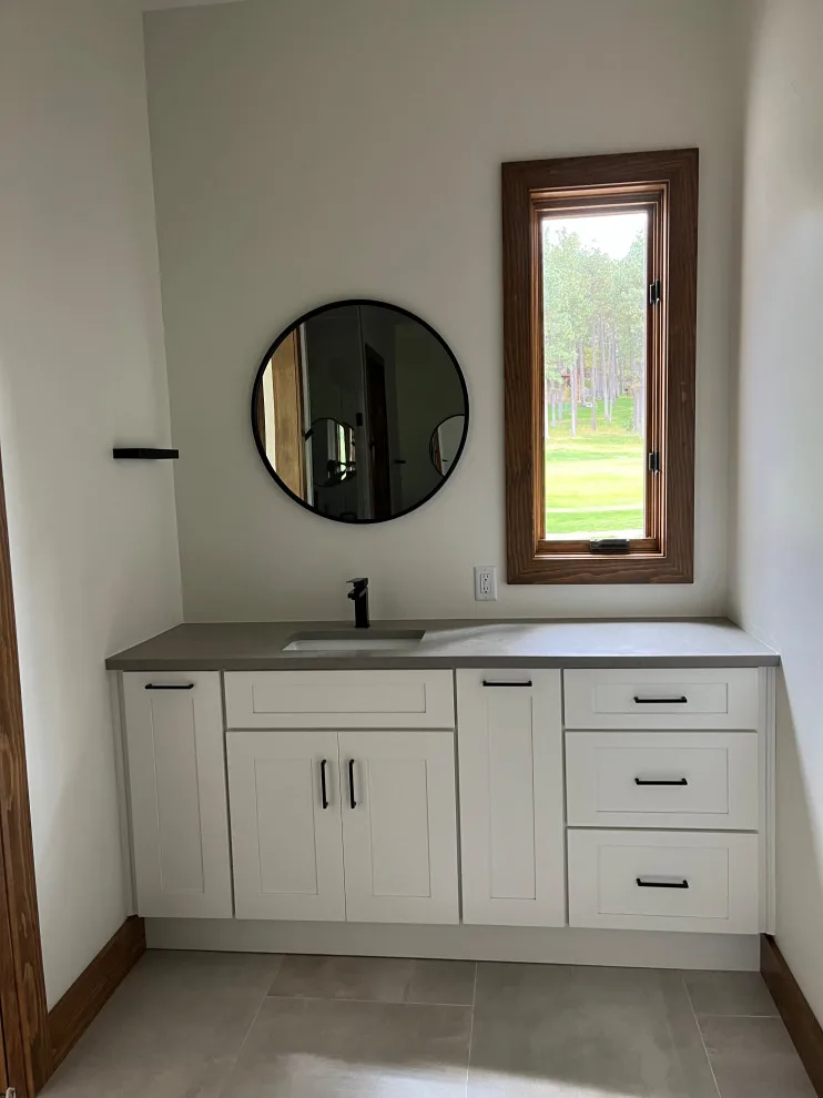 Contemporary Mountain Full Design and Construction 2022 by Artisan Custom Homes And Design LLC - Photo 14