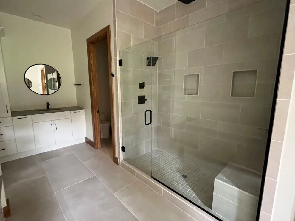 Contemporary Mountain Full Design and Construction 2022 by Artisan Custom Homes And Design LLC - Photo 16