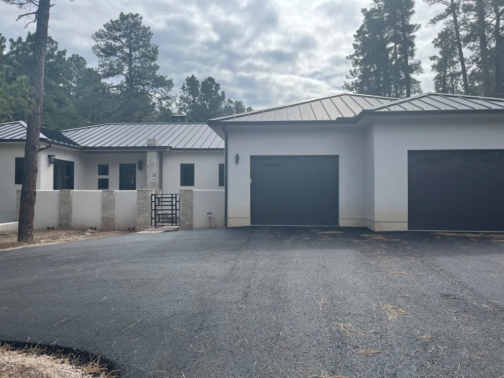 Contemporary Mountain Full Design and Construction 2022 by Artisan Custom Homes And Design LLC - Photo 8
