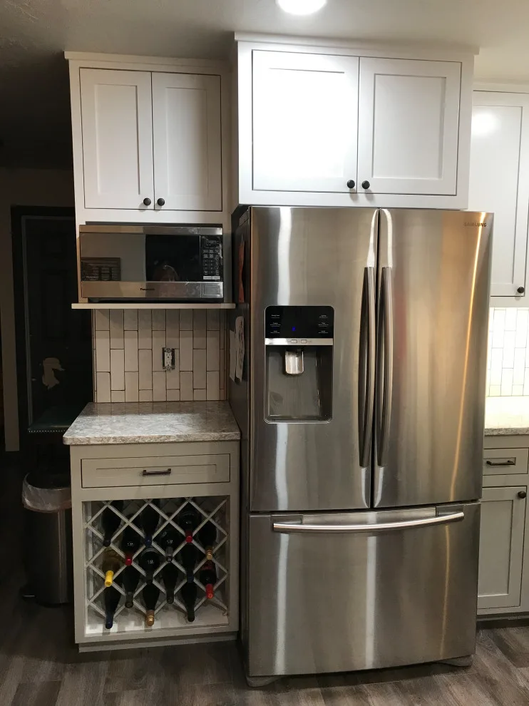 Kendrick kitchen renovation by SKD Interiors LLC - Photo 4