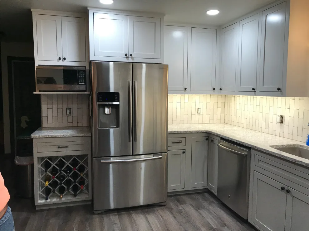Kendrick kitchen renovation by SKD Interiors LLC - Photo 7