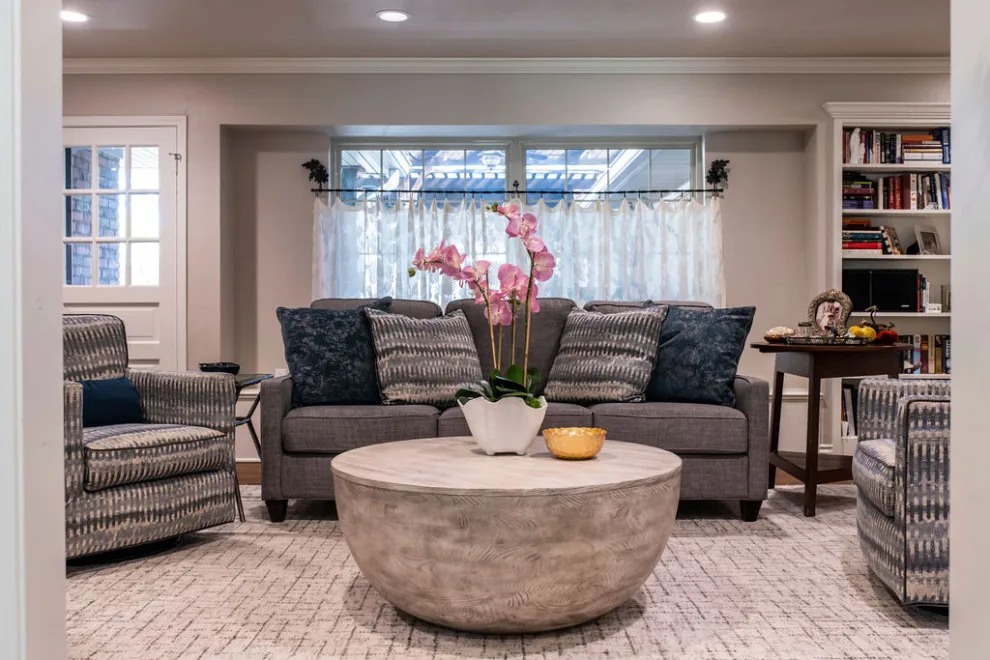 From seldom-used to our favorite space! by Holly Flinton Design Inc - Photo 8