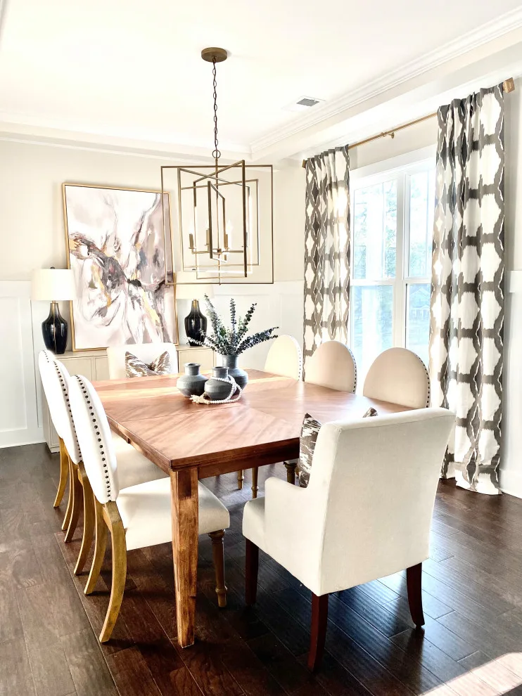 Sophisticated and Stylish: A Refined Dining Experience by Live&Gather Co. - Photo 2