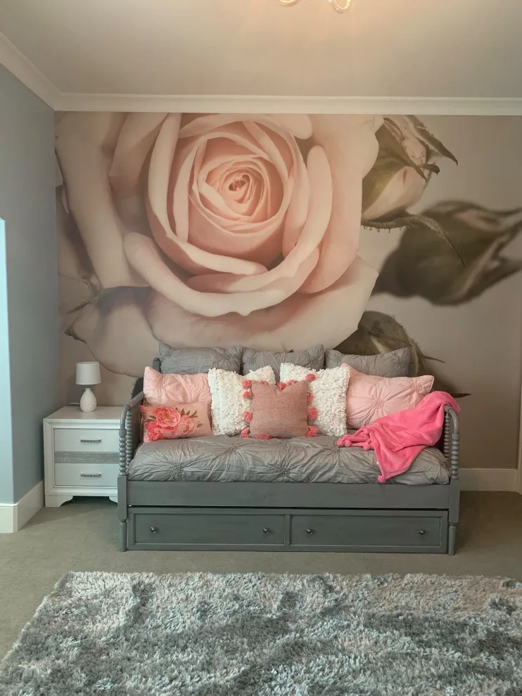 Teenage Rose Fantasy by Karen Clothier Design & Interiors - Photo 4