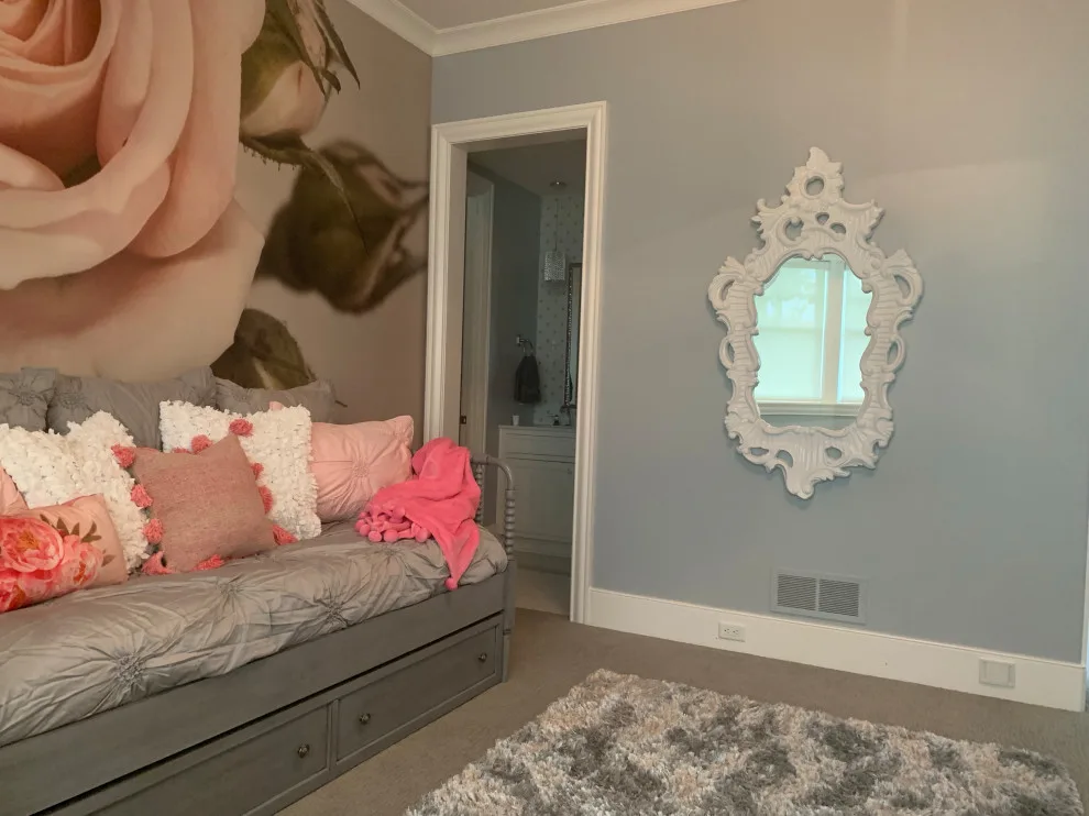 Teenage Rose Fantasy by Karen Clothier Design & Interiors - Photo 3