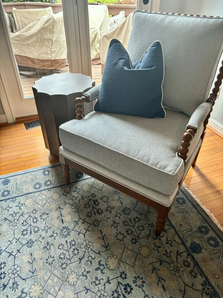 Lexington Living Room Makeover by Lauren Young - For Friends - Photo 2
