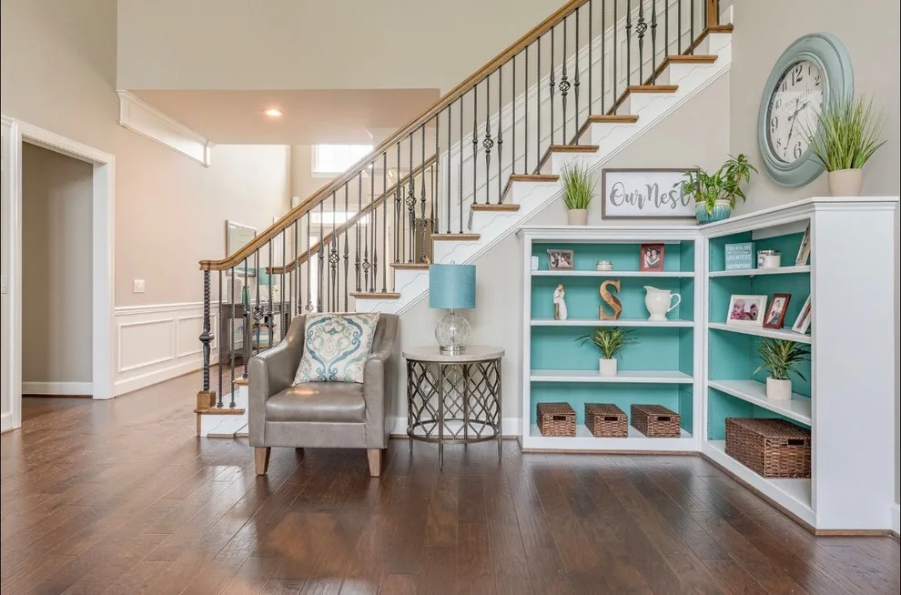 Arthurian Living Room Project by D.Nicole Interiors - Photo 6