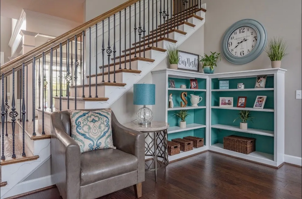Arthurian Living Room Project by D.Nicole Interiors - Photo 7