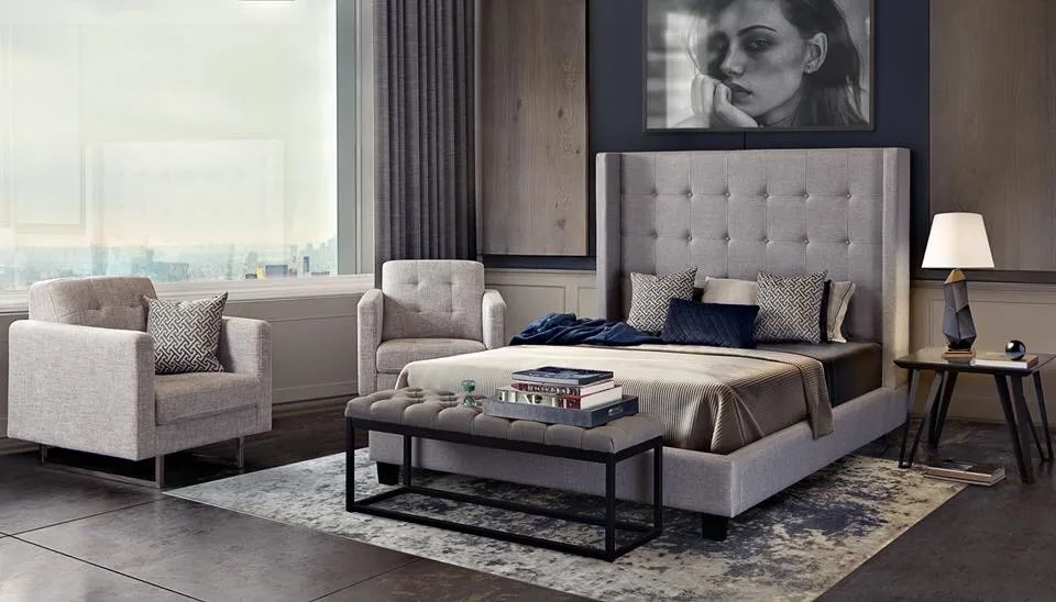 Sleeping Quarters by Oliviocity Decor & Design - Photo 6