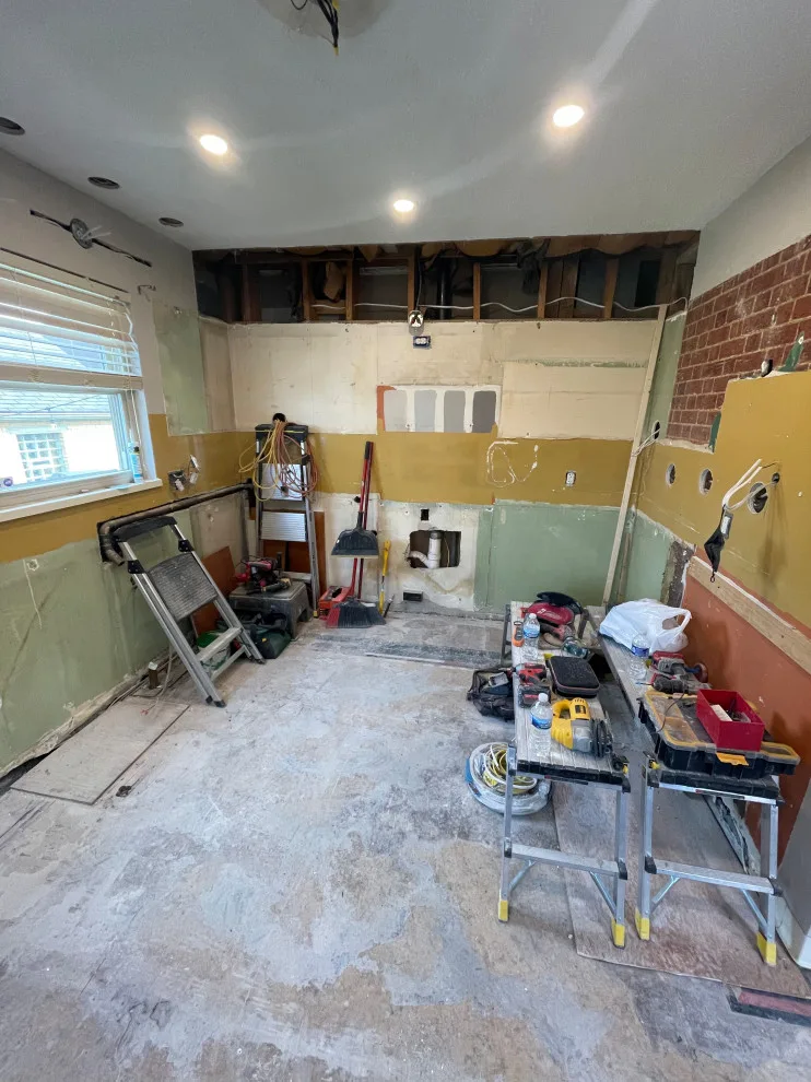 Compact Kitchen Makeover by Becca Robbins Interior Design - Photo 9
