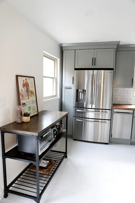 Compact Kitchen Makeover by Becca Robbins Interior Design - Photo 6