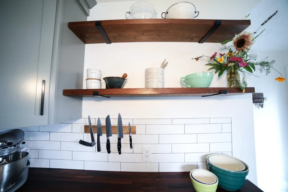 Compact Kitchen Makeover by Becca Robbins Interior Design - Photo 11