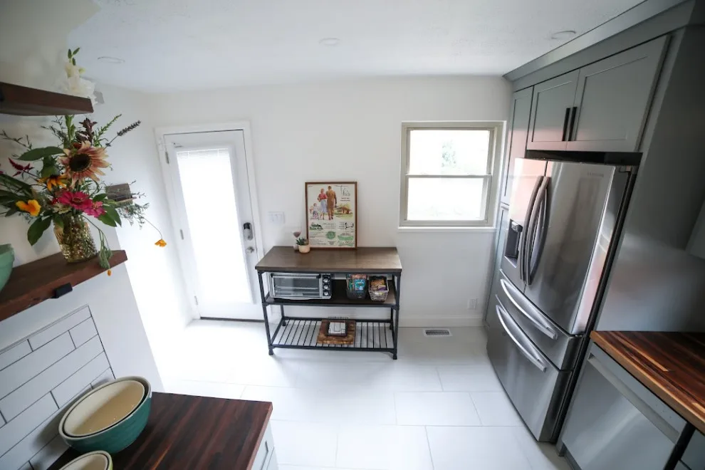 Compact Kitchen Makeover by Becca Robbins Interior Design - Photo 7