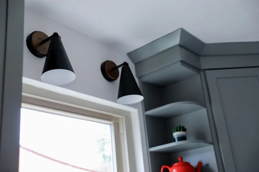 Compact Kitchen Makeover by Becca Robbins Interior Design - Photo 15