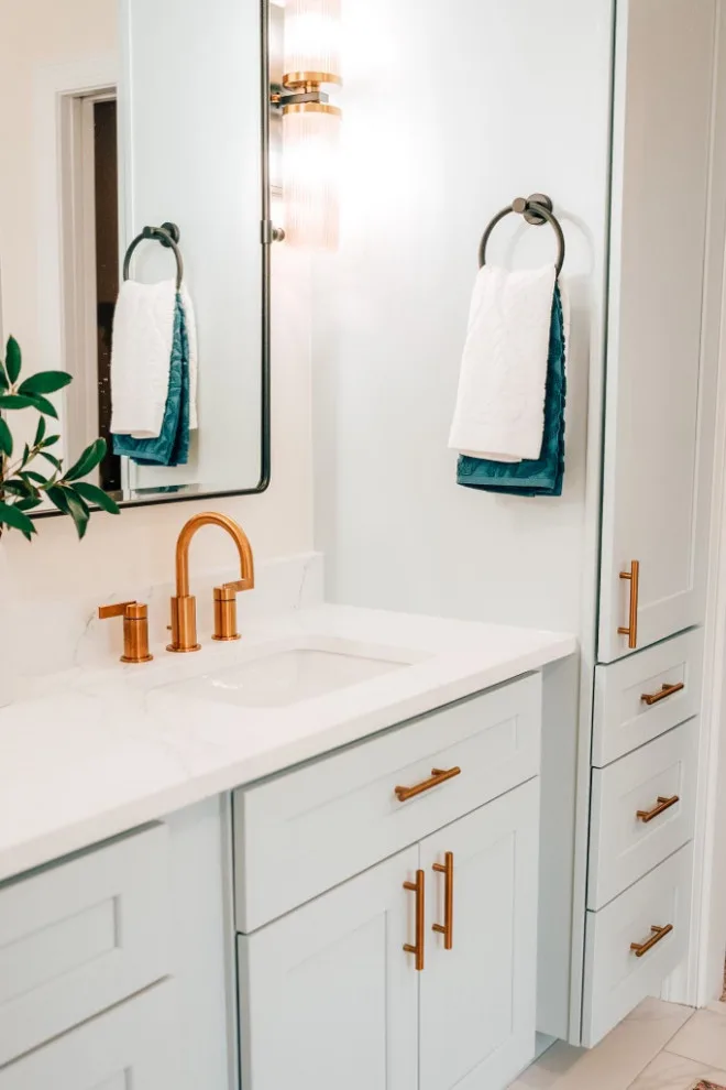 Master Bathroom Welcome Drive by Fig Leaf And Co - Photo 3
