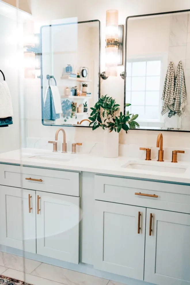 Master Bathroom Welcome Drive by Fig Leaf And Co - Photo 2