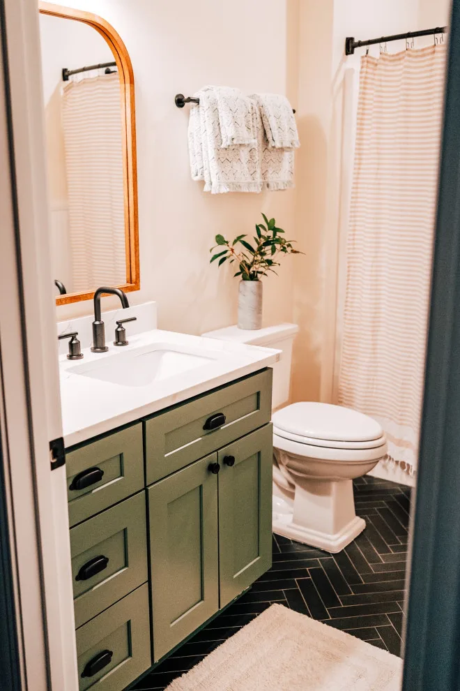 Guest Bathroom Welcome Drive by Fig Leaf And Co - Photo 4