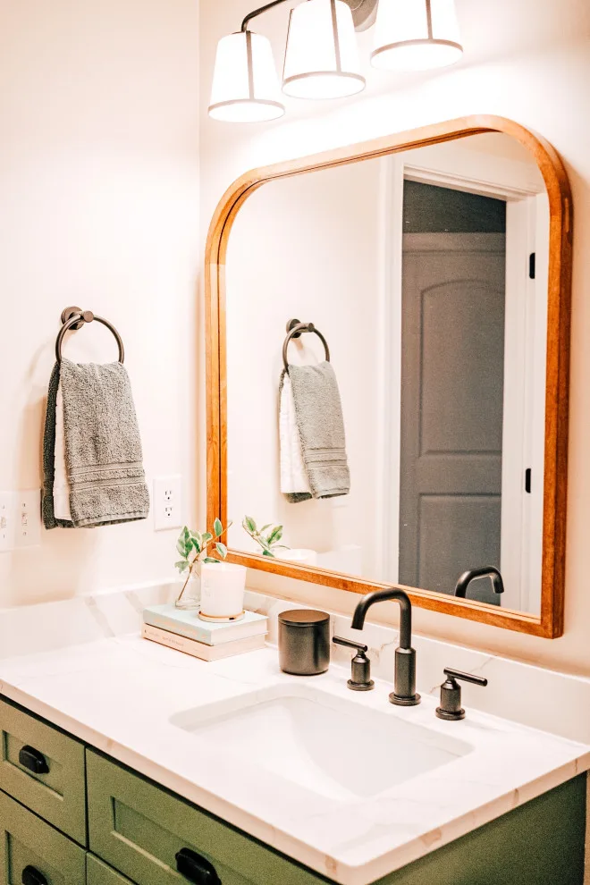 Guest Bathroom Welcome Drive by Fig Leaf And Co - Photo 5
