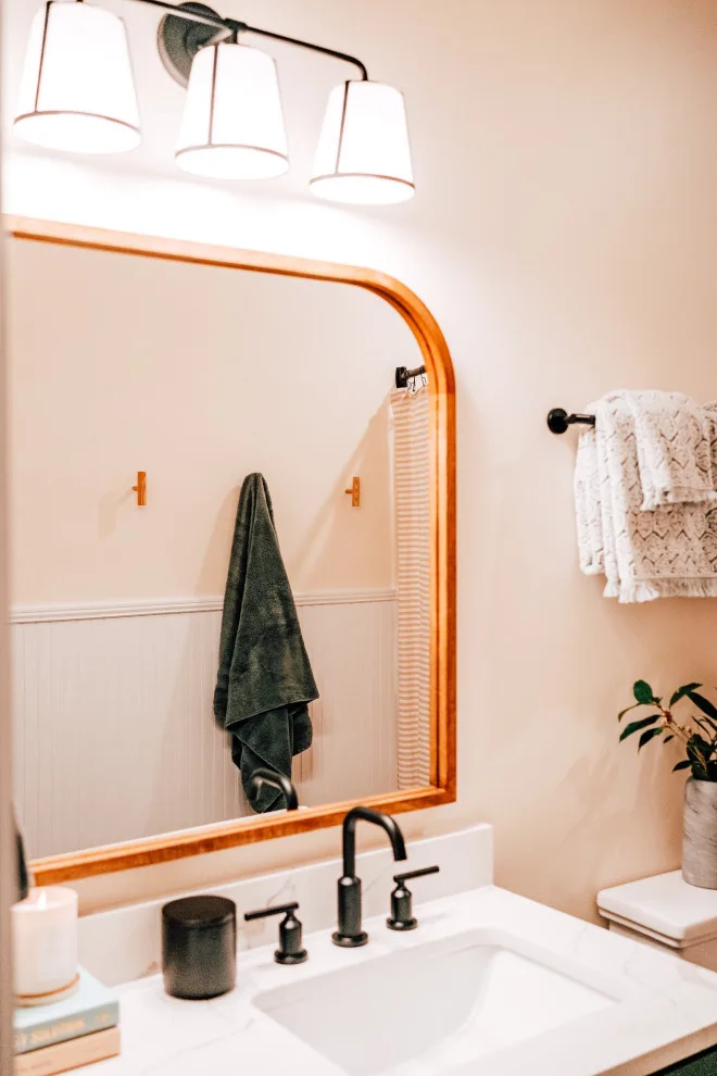 Guest Bathroom Welcome Drive by Fig Leaf And Co - Photo 3