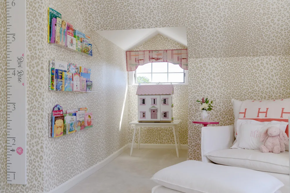 Small Mound by Prudence Bailey Interior Design - Photo 16