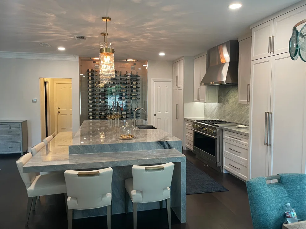 Grapevine culinary renovation by Amy's Paint And Remodeling Solutions - Photo 12