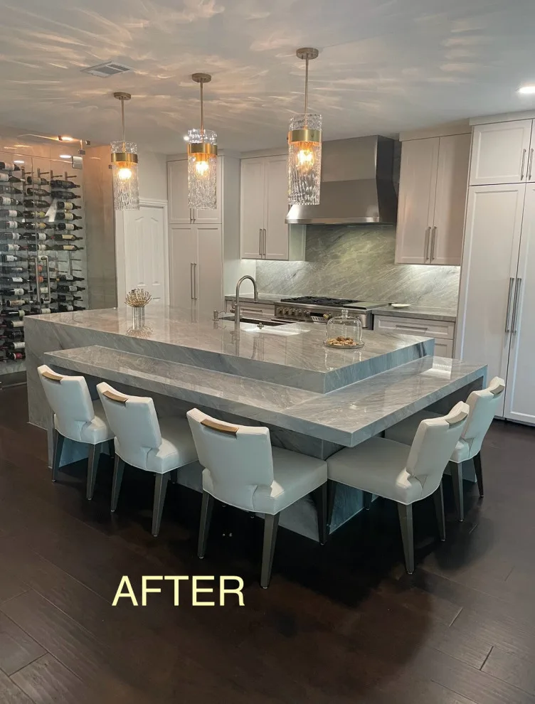 Grapevine culinary renovation by Amy's Paint And Remodeling Solutions - Photo 4