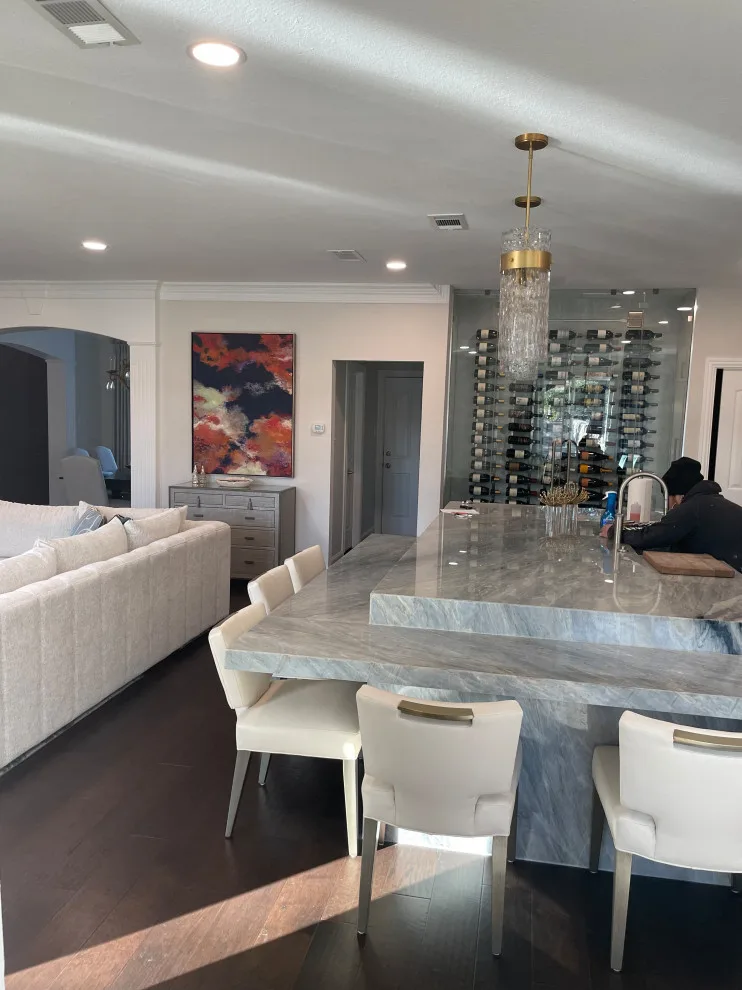 Grapevine culinary renovation by Amy's Paint And Remodeling Solutions - Photo 19