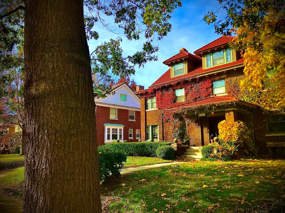 Midtown Home from 1913 by Howard Fischer Design - Photo 5