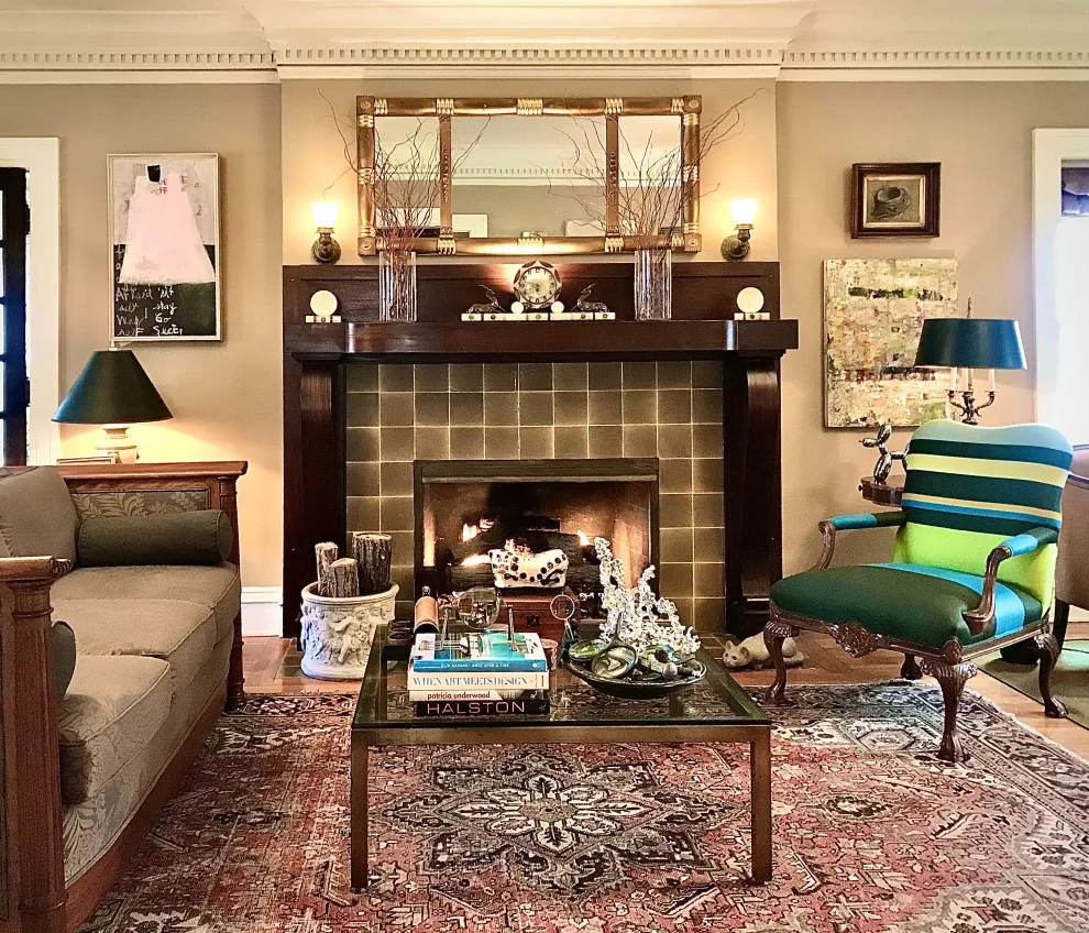 Midtown Home from 1913 by Howard Fischer Design - Photo 12