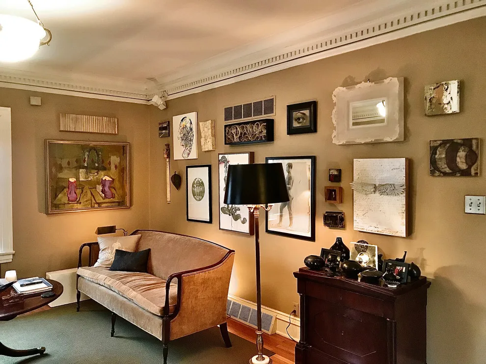 Midtown Home from 1913 by Howard Fischer Design - Photo 4