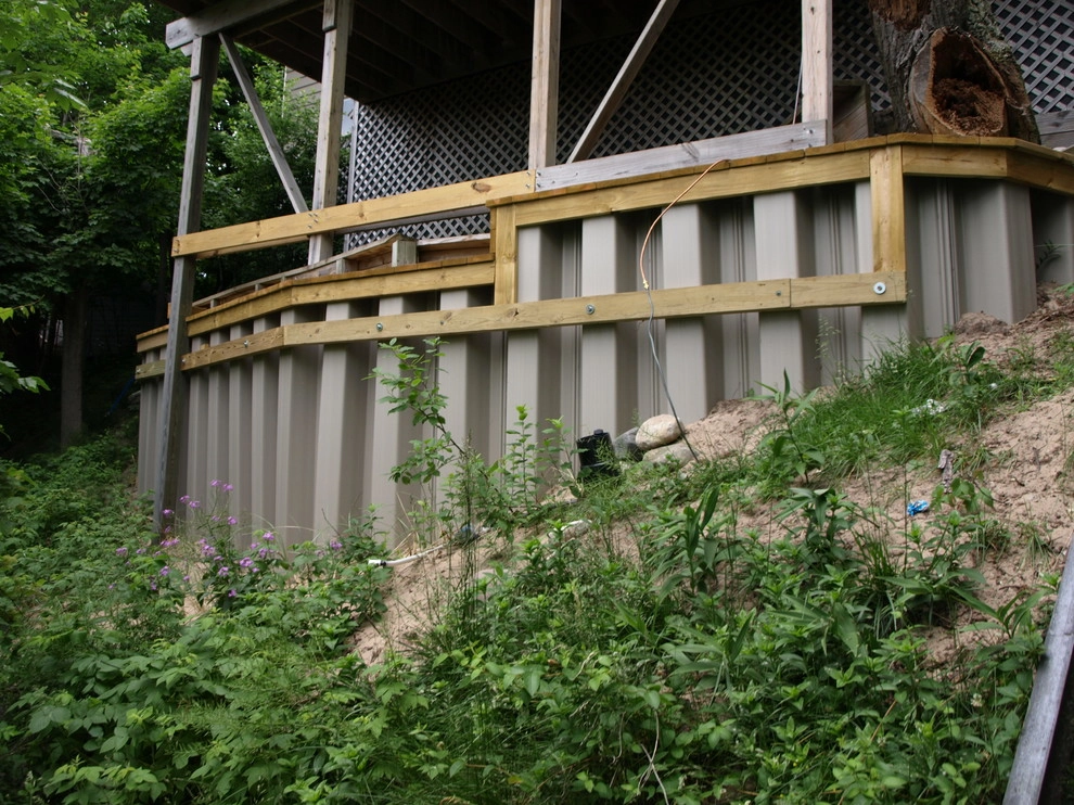 Slope Restoration by LandTechwmi LLC - Photo 22