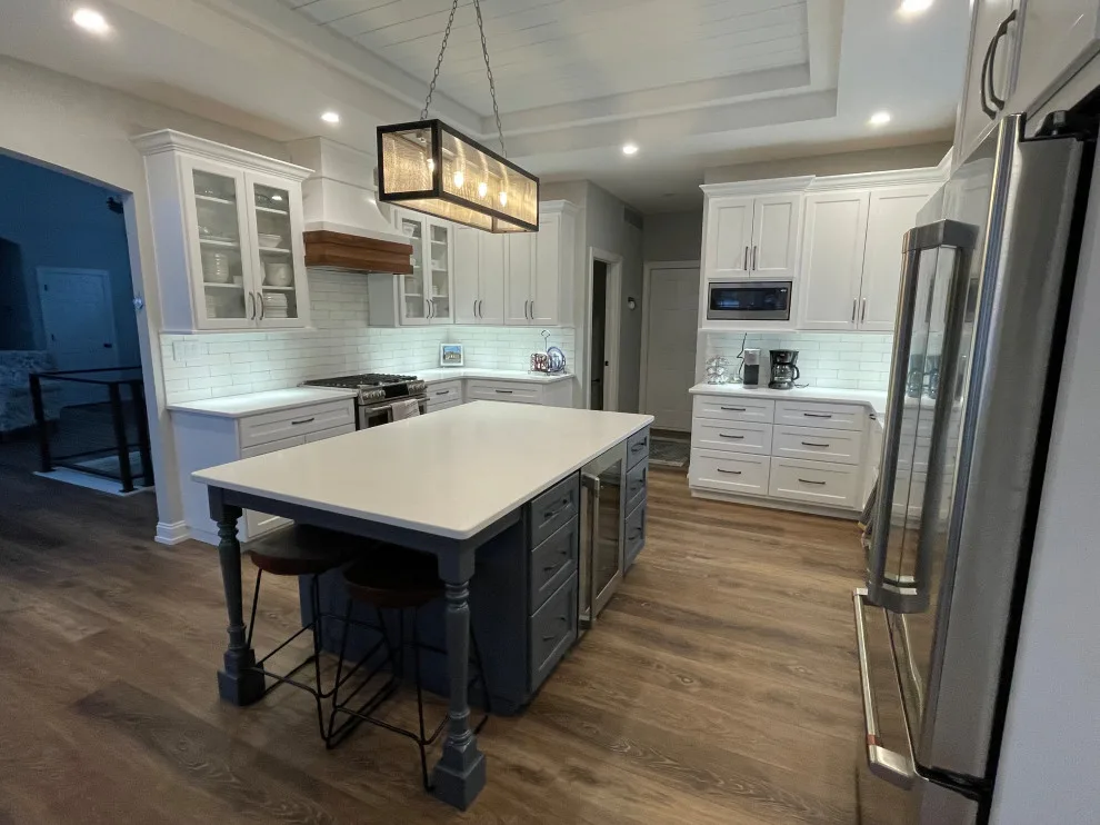 Lake House Renovation by Rush Interior Design - Photo 12