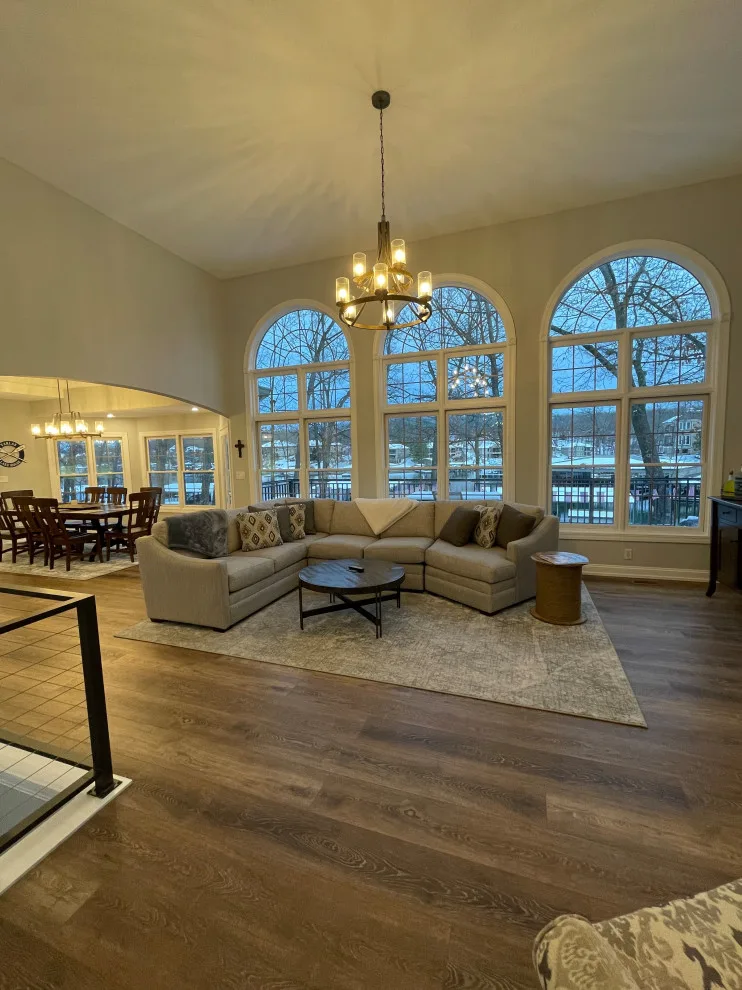 Lake House Renovation by Rush Interior Design - Photo 10