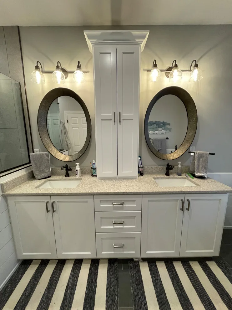 Lake House Renovation by Rush Interior Design - Photo 15