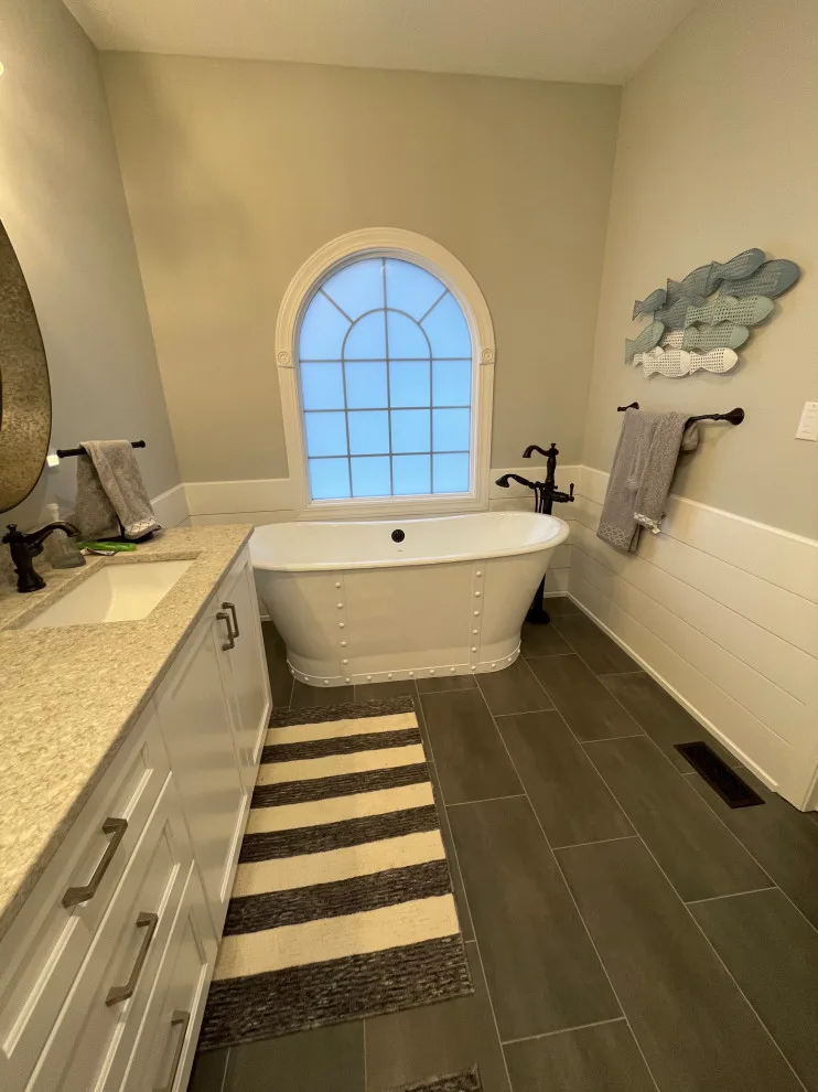 Lake House Renovation by Rush Interior Design - Photo 11