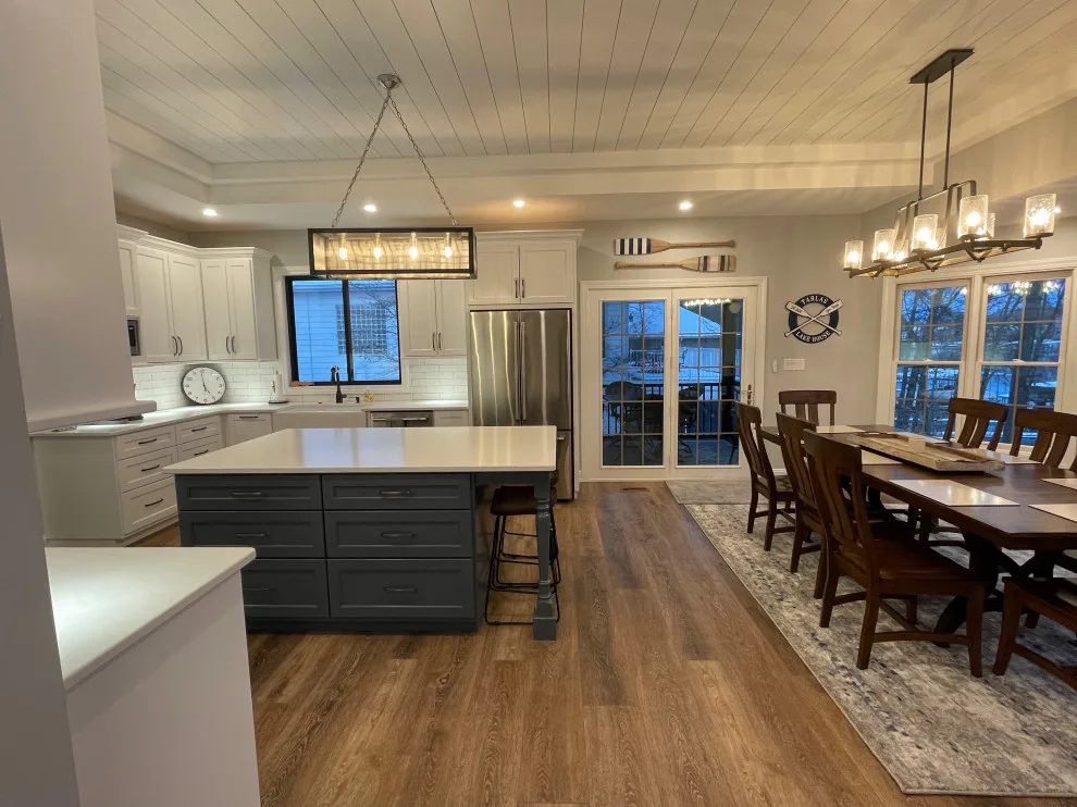 Lake House Renovation by Rush Interior Design - Photo 13