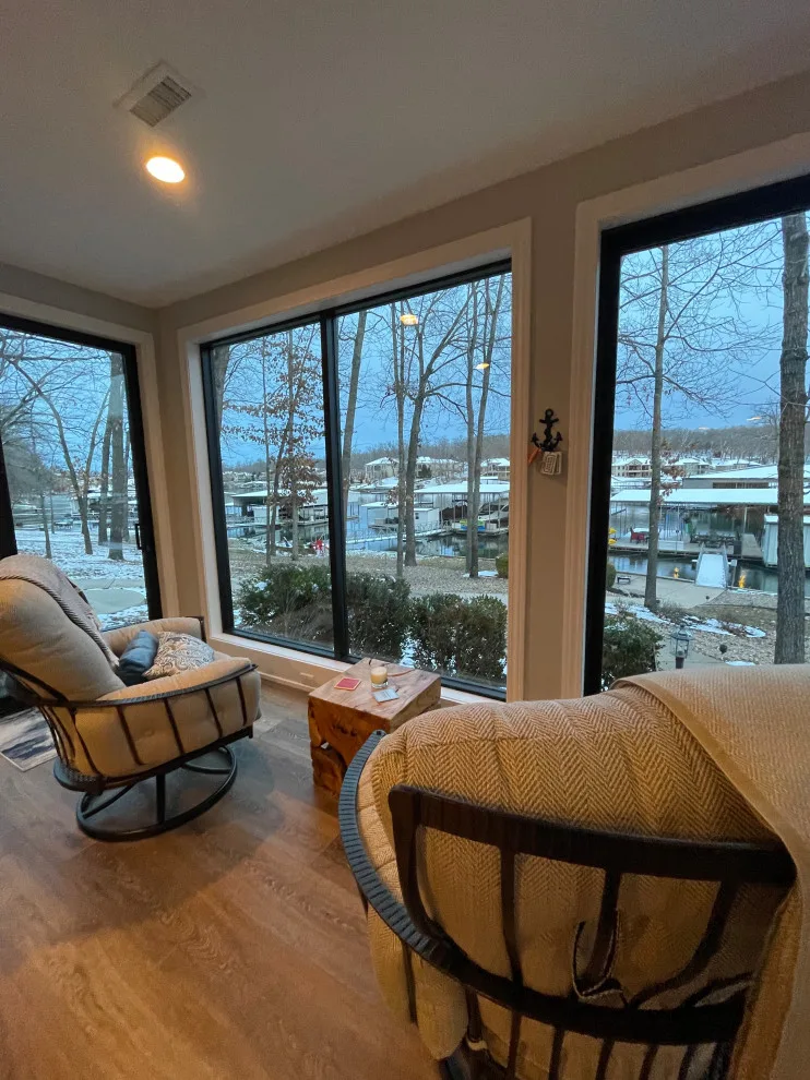 Lake House Renovation by Rush Interior Design - Photo 19