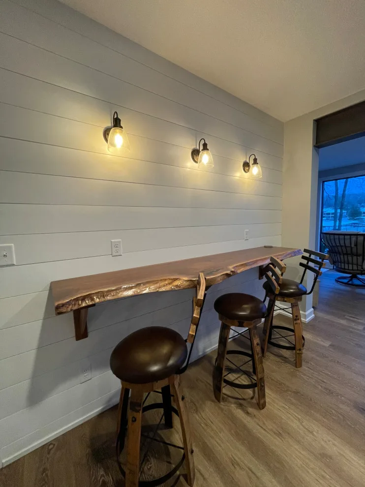 Lake House Renovation by Rush Interior Design - Photo 16