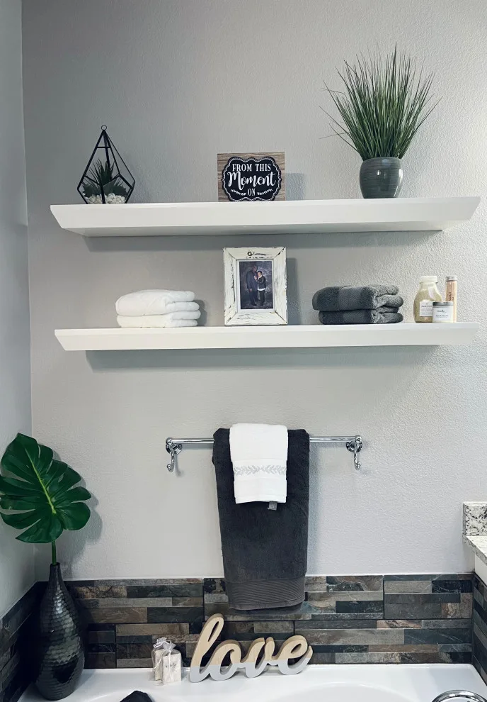 Stewart Creek Estate Home by Decoratin' Spacz - Photo 16