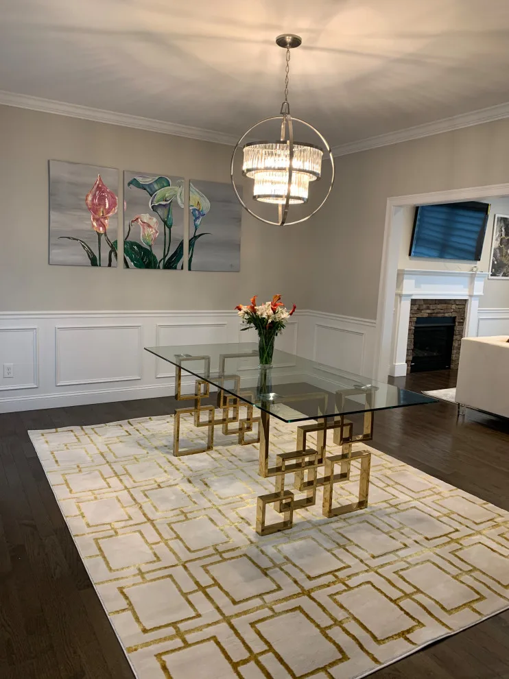Suffield House Design by Humble Abode Designs LLC - Photo 12