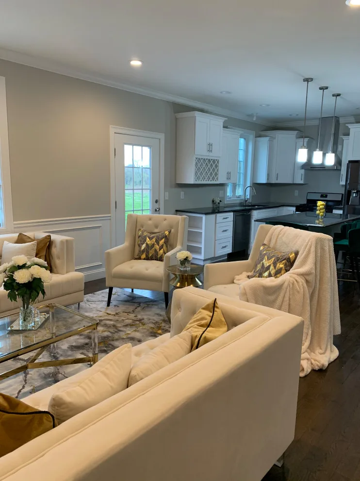 Suffield House Design by Humble Abode Designs LLC - Photo 7
