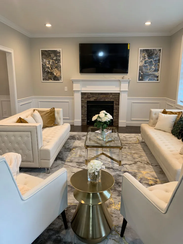 Suffield House Design by Humble Abode Designs LLC - Photo 4