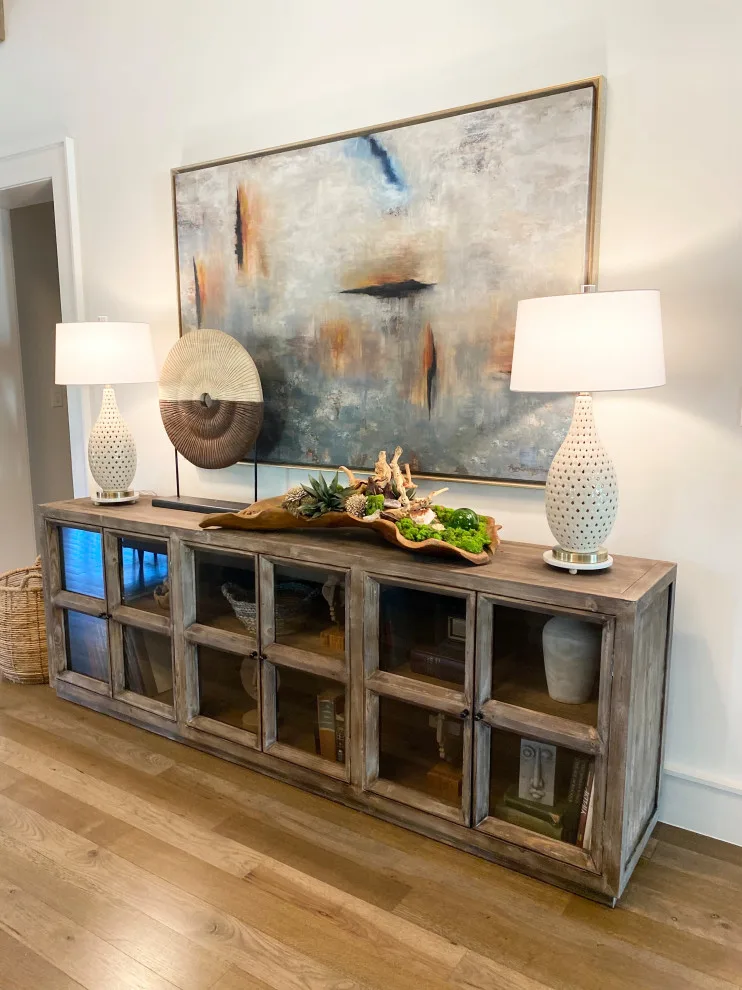 Transitional Housing in Southlake, TX by Ruthie Staalsen Interiors - Photo 5